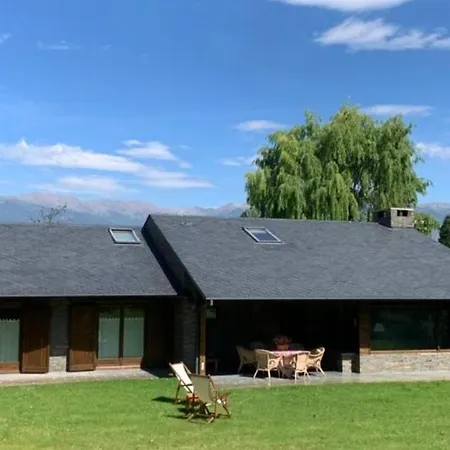 Chalet El Refugi De Tartera, Cerdanya Prats I Sansor