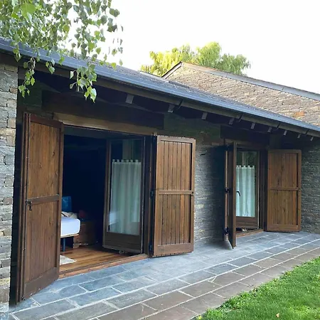 El Refugi De Tartera, Cerdanya Chalet