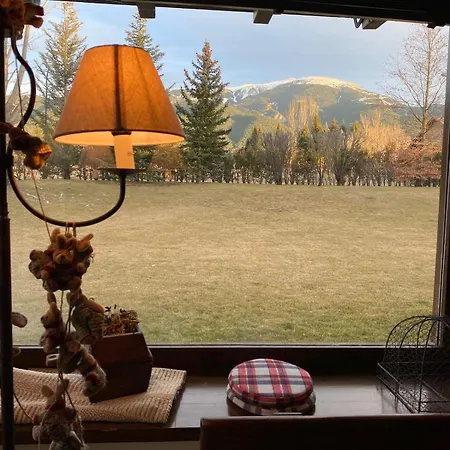 El Refugi De Tartera, Cerdanya Prats I Sansor