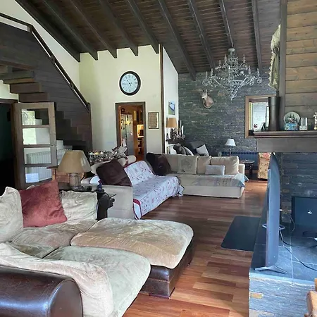 El Refugi De Tartera, Cerdanya Chalet *